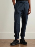 Lululemon - ABC Tapered Warpstreme™ Drawstring Trousers - Blue