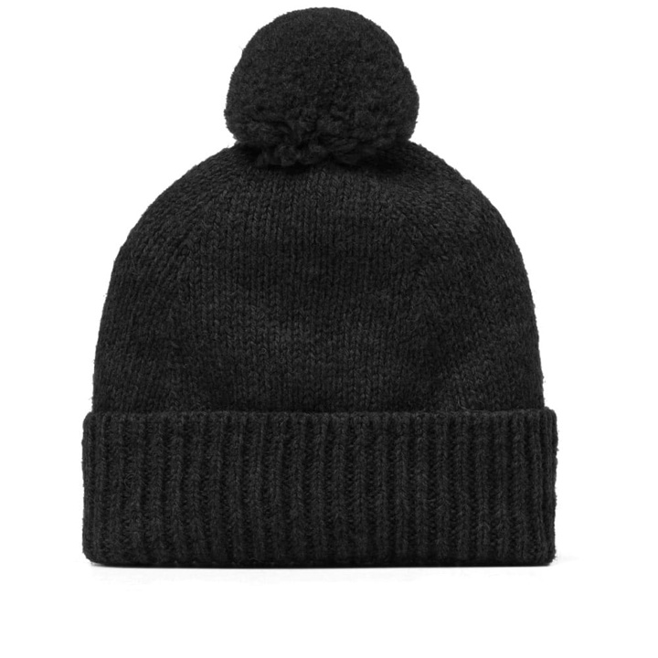 Photo: MHL by Margaret Howell Chunky Bobble Hat