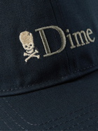 DIME - Corsair Logo-Embroidered Cotton-Twill Baseball Cap