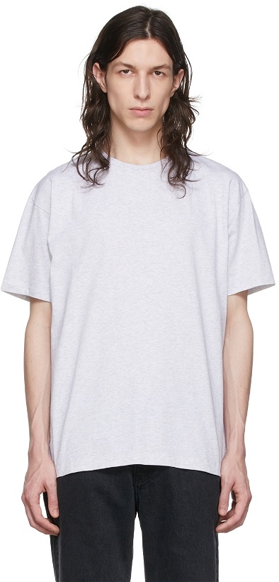Photo: HOPE Grey Set T-Shirt