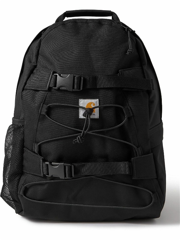 Photo: Carhartt WIP - Kickflip Recycled-Canvas Backpack
