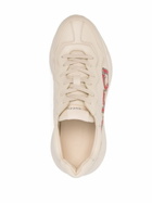 Gucci Logo Print Sneakers