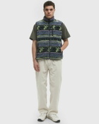Thisisneverthat X Gramicci Reversible Fleece Vest Multi-color Men