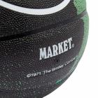 MARKET Men's Smiley Bitmap Basketball in Multi