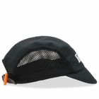 Neighborhood Men's x Velo Spica P.S.C Cycling Cap in Black 
