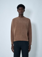 Stüssy Exposed Seam Sweater
