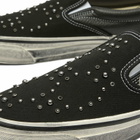 Vans LX Classic Slip-On 98 Sneaker in Pearlized Black