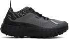 Norda Black norda 001 G+ Spike Sneakers