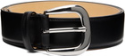 Second/Layer Black 'The Doc' Belt