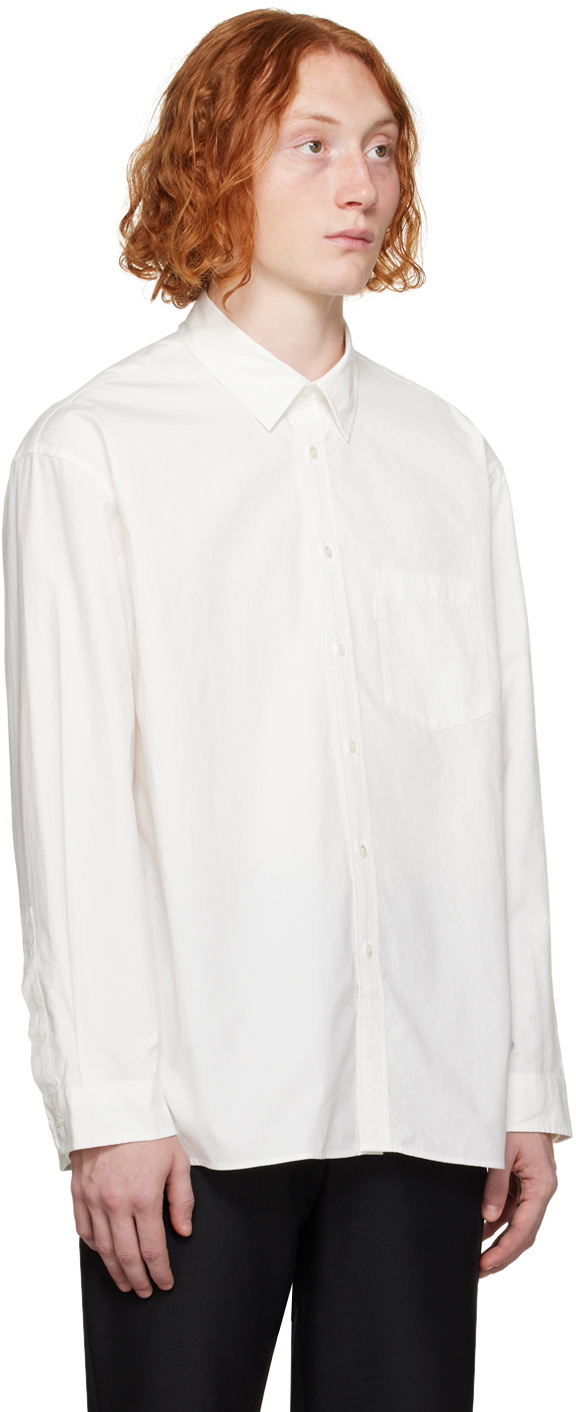 POTTERY White Comfort Shirt Pottery