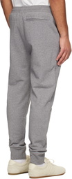 Canada Goose Gray Huron Sweatpants