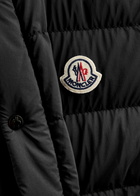 Moncler Barthe Quilted Shell Gilet Black