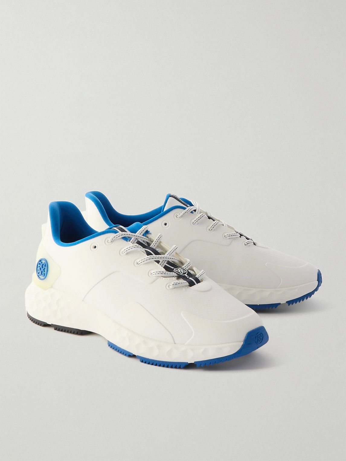 G/FORE - MG4 Shell Golf Sneakers - White
