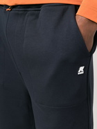 K-WAY - Theotime Light Spacer Shorts