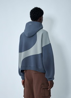 ERL Wave Hooded Sweatshirt