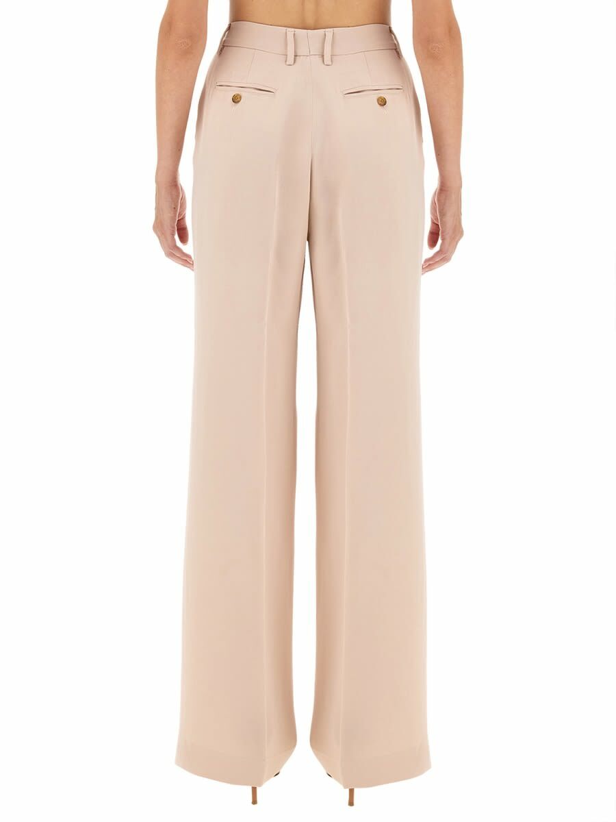 Kiton Satin Pants