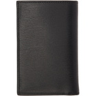 Paul Smith Black Metal Camouflage Credit Card Holder