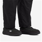 The North Face Men's NSE Low Sneakers in Tnf Black