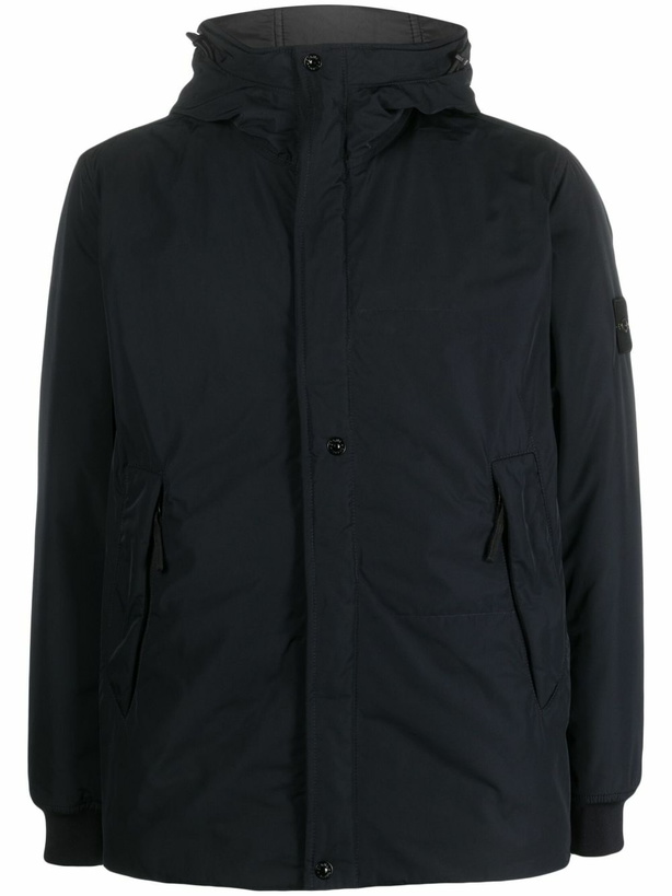 Photo: STONE ISLAND - Hooded Jacket