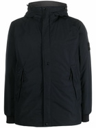 STONE ISLAND - Hooded Jacket
