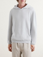 God's True Cashmere - Cashmere Hoodie - Gray