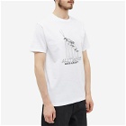 Alltimers Men's Sans Gravity T-Shirt in White