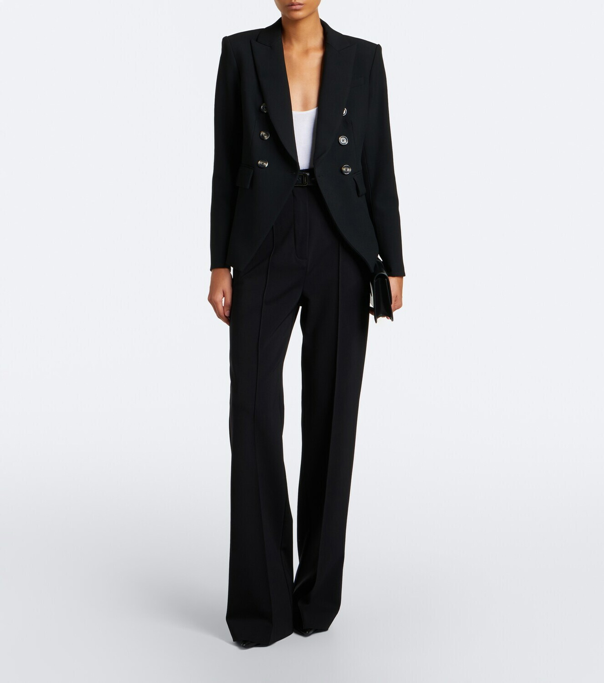 Veronica Beard Miller double-breasted blazer