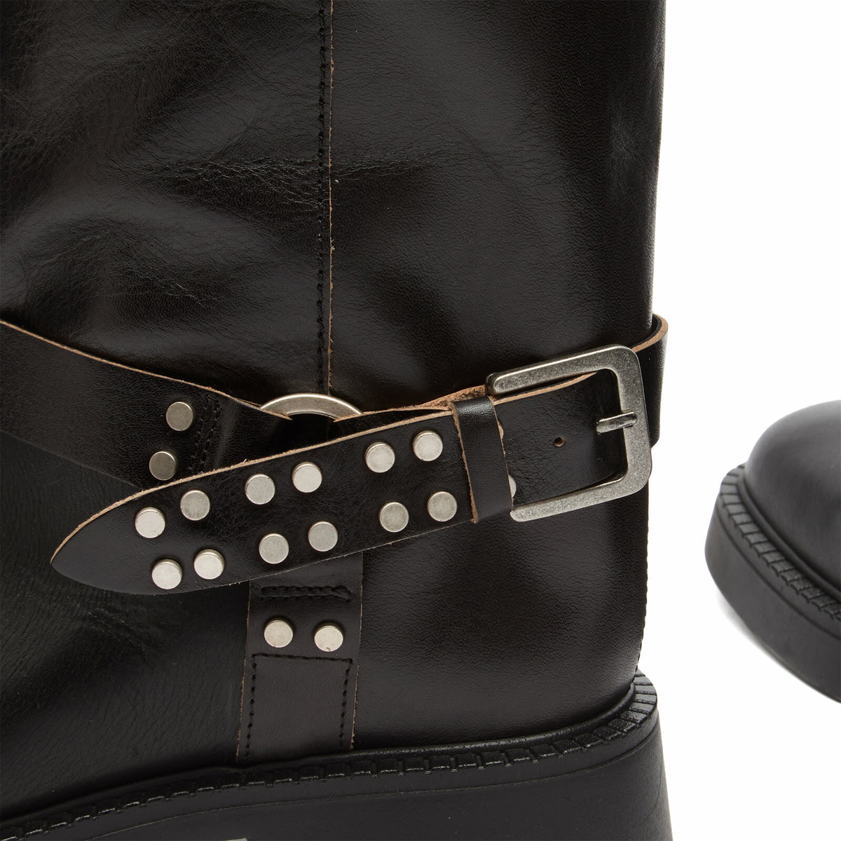 MIISTA Women's Maitea Boots in Black