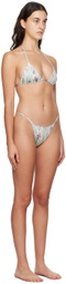 BINYA Green Fiona Bikini