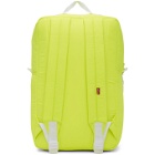 Levis Yellow L Pack Backpack
