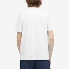 Paul Smith Men's Skull T-Shirt in White