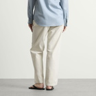 Nothing Written Women's Meadow Washed Cotton Pants in Ivory