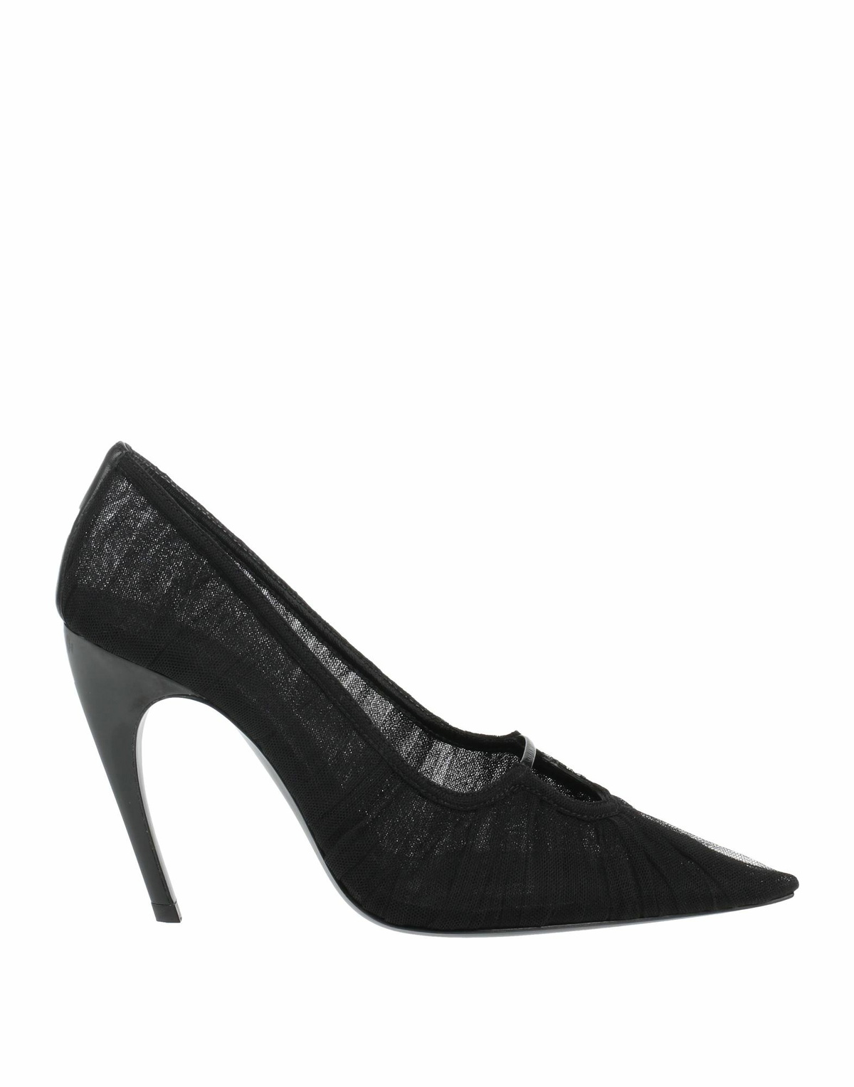 Nensi Dojaka Womens Pumps in Black