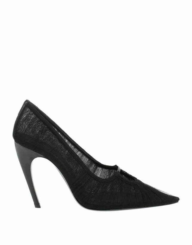 Photo: Nensi Dojaka Womens Pumps in Black