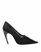Nensi Dojaka Womens Pumps in Black