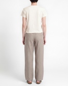 Agolde Womens T-shirt in White