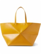 LOEWE - Puzzle Fold Extra-Large Panelled Leather Tote Bag
