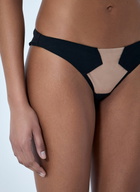 Rick Owens Paneled Livy Briefs