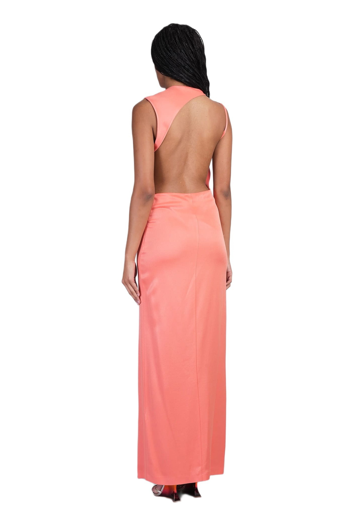 IRO Ruina In Orange Viscose