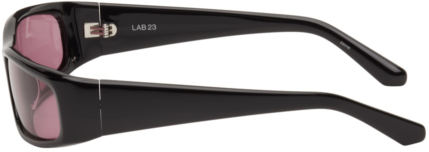 CHIMI SSENSE Exclusive Black Jet Sunglasses