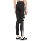 adidas Originals Black Trefoil Leggings