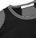 Givenchy - Printed Cotton-Jersey T-Shirt - Men - Black
