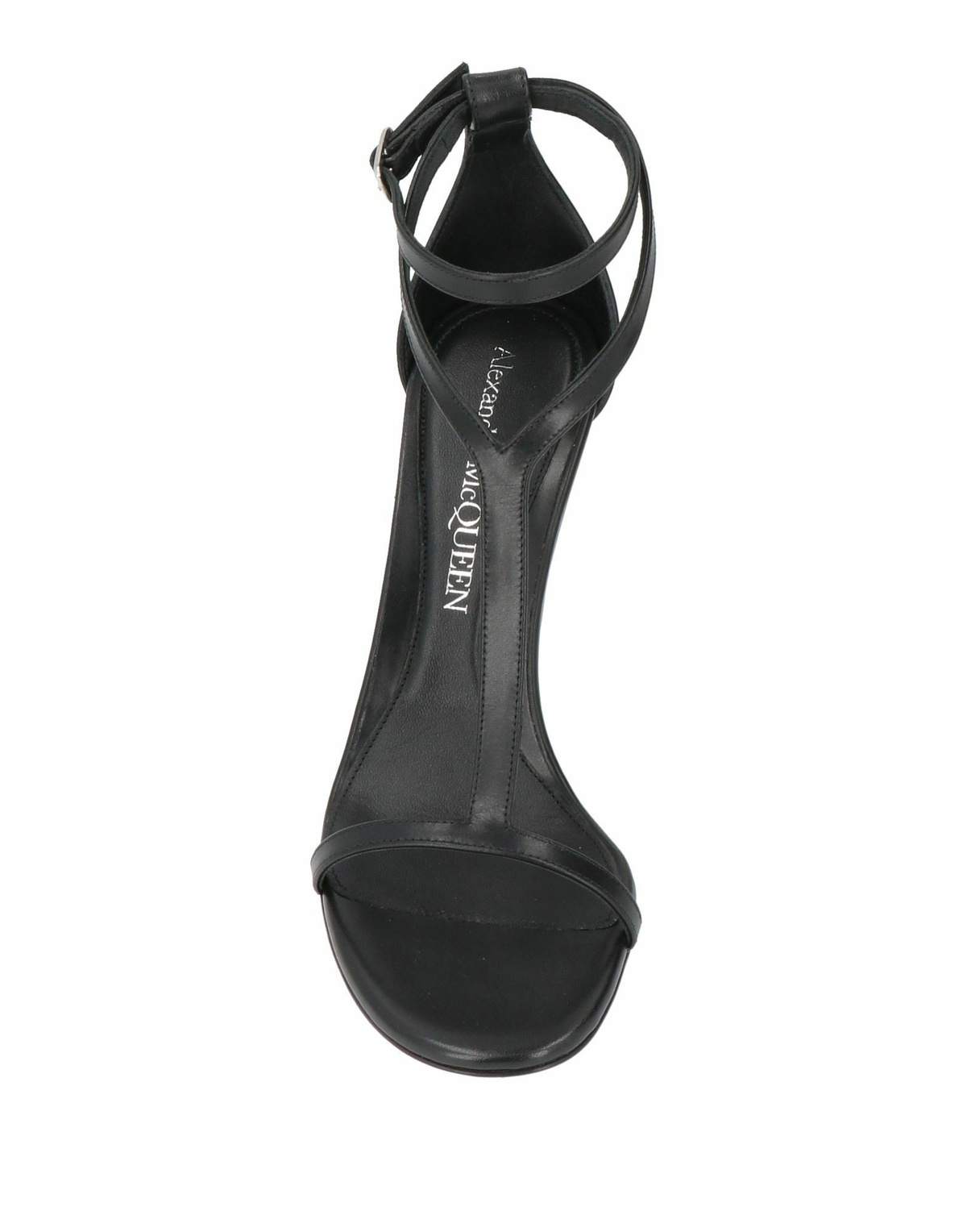 Mcq Alexander Mcqueen Womens Sandals in Black
