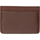 A.P.C. Brown André Card Holder