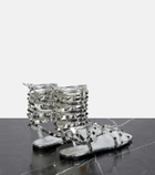 Valentino Garavani Rockstud leather gladiator sandals