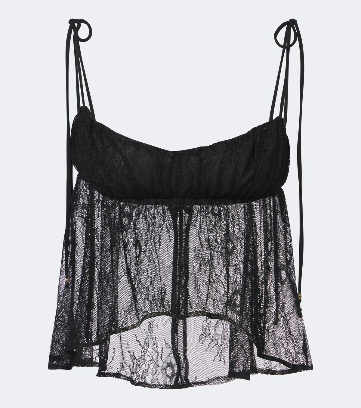 Bananhot Kendall lace top