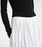 Khaite Carlotta maxi dress