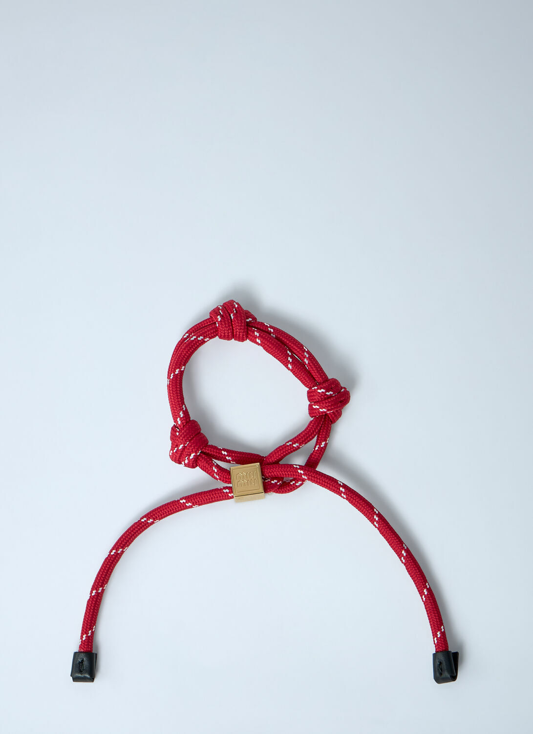 Miu Miu Cord Bracelet