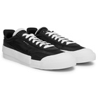 Nike - Drop Type LX Nylon and Suede Sneakers - Black