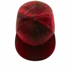 New Era Harris Tweed 59Fifty Cap in Red